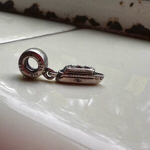 Pandora Disney Cruise Line Charm